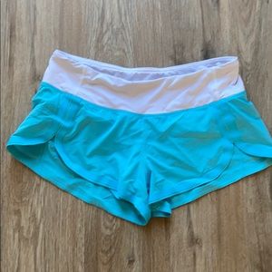 Lululemon Running Shorts